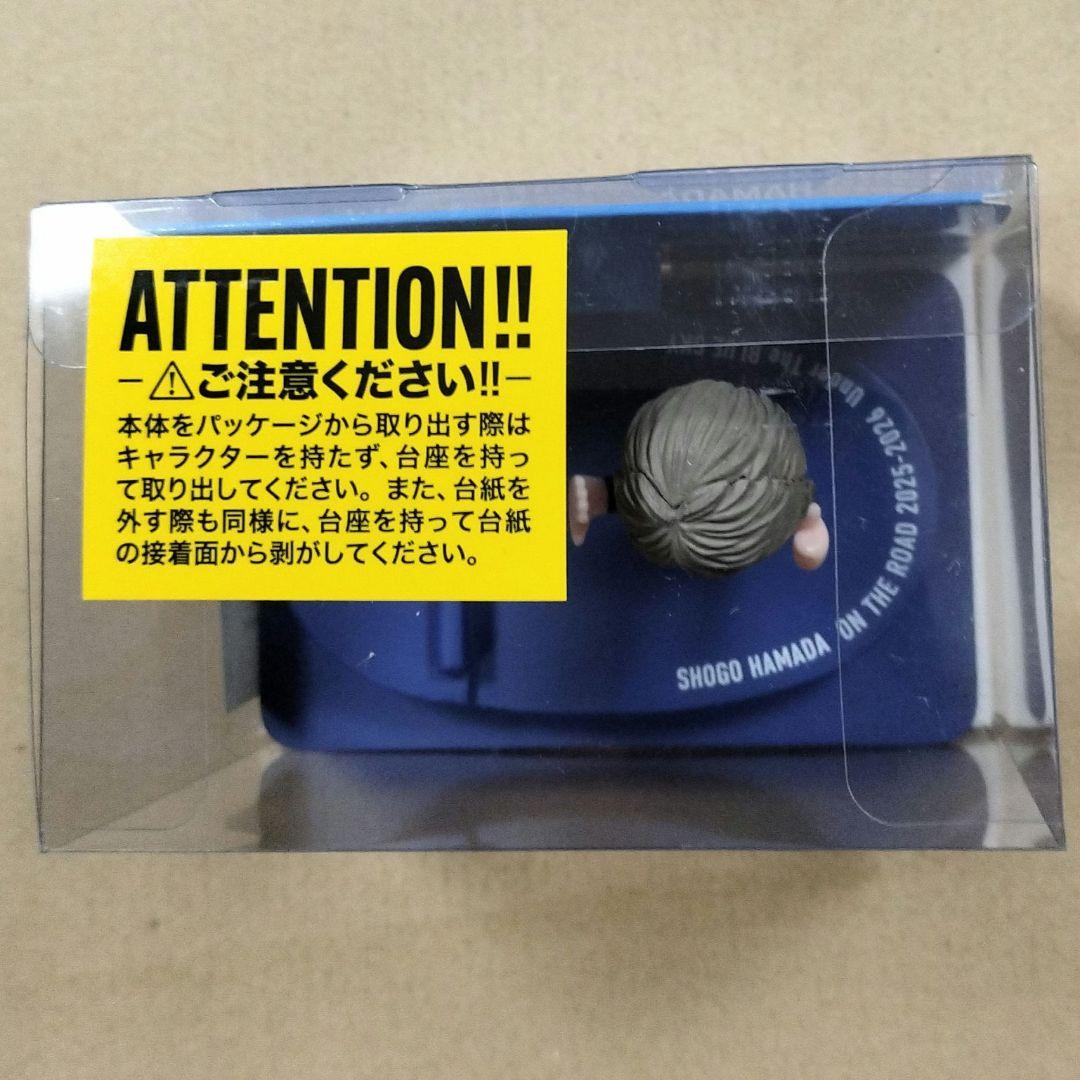2025コンサートグッズ浜田省吾ミニカー、スマホスタンド2個セット