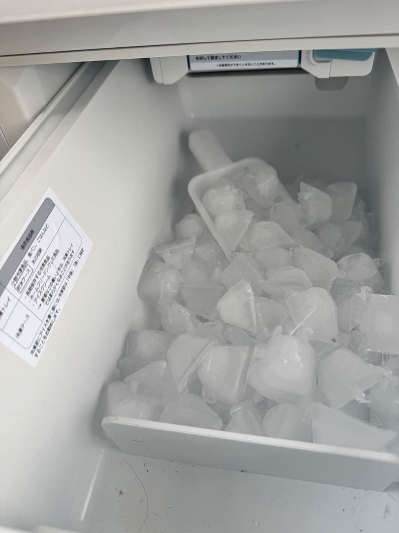 【モナコス】Hisense 冷蔵庫 HR-G3601W 2023年製