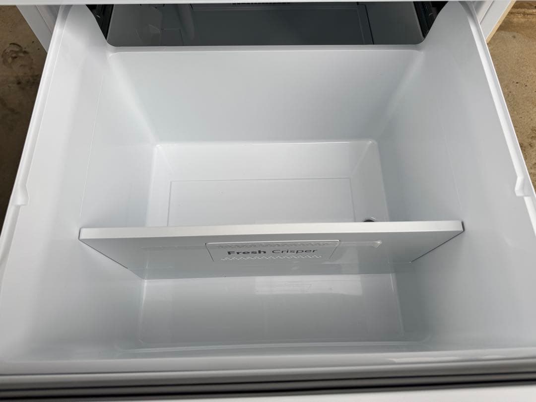 【モナコス】Hisense 冷蔵庫 HR-G3601W 2023年製