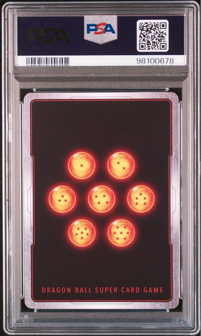 PSA10 孫悟空 gt SECスーパーパラレル