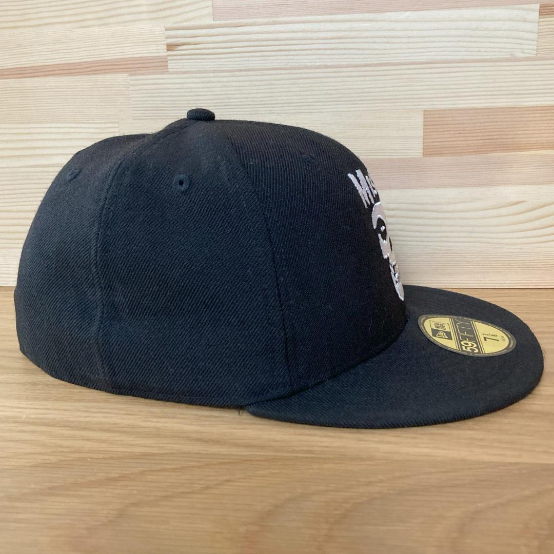 NEWERA ×MISFITS 59FIFTY ニューエラ　ミスフィッツ　完売品