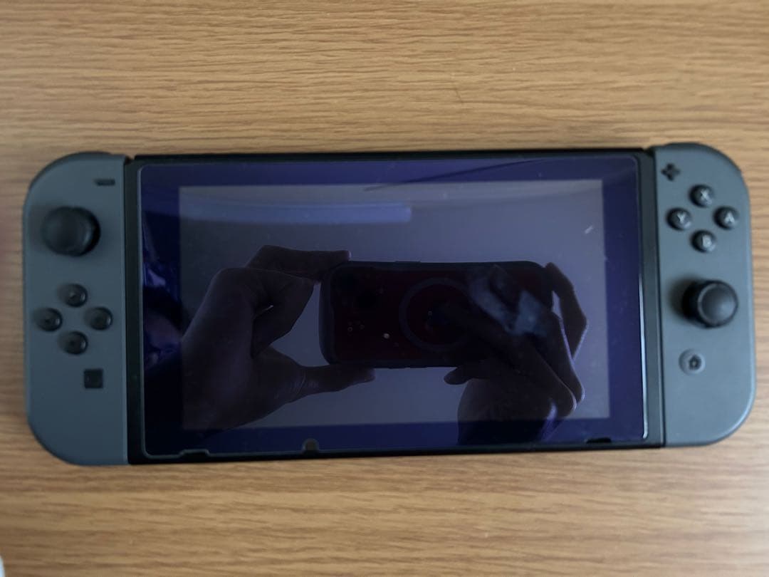 ニンテンドースイッチ Nintendo Switch 本体と付属品