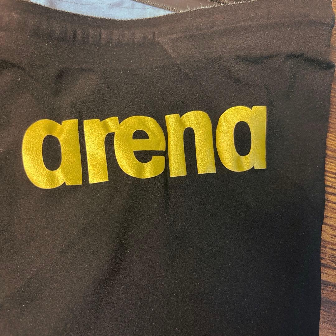 arena メンズ パワースキン カーボンエア2 WA承認 高速水着