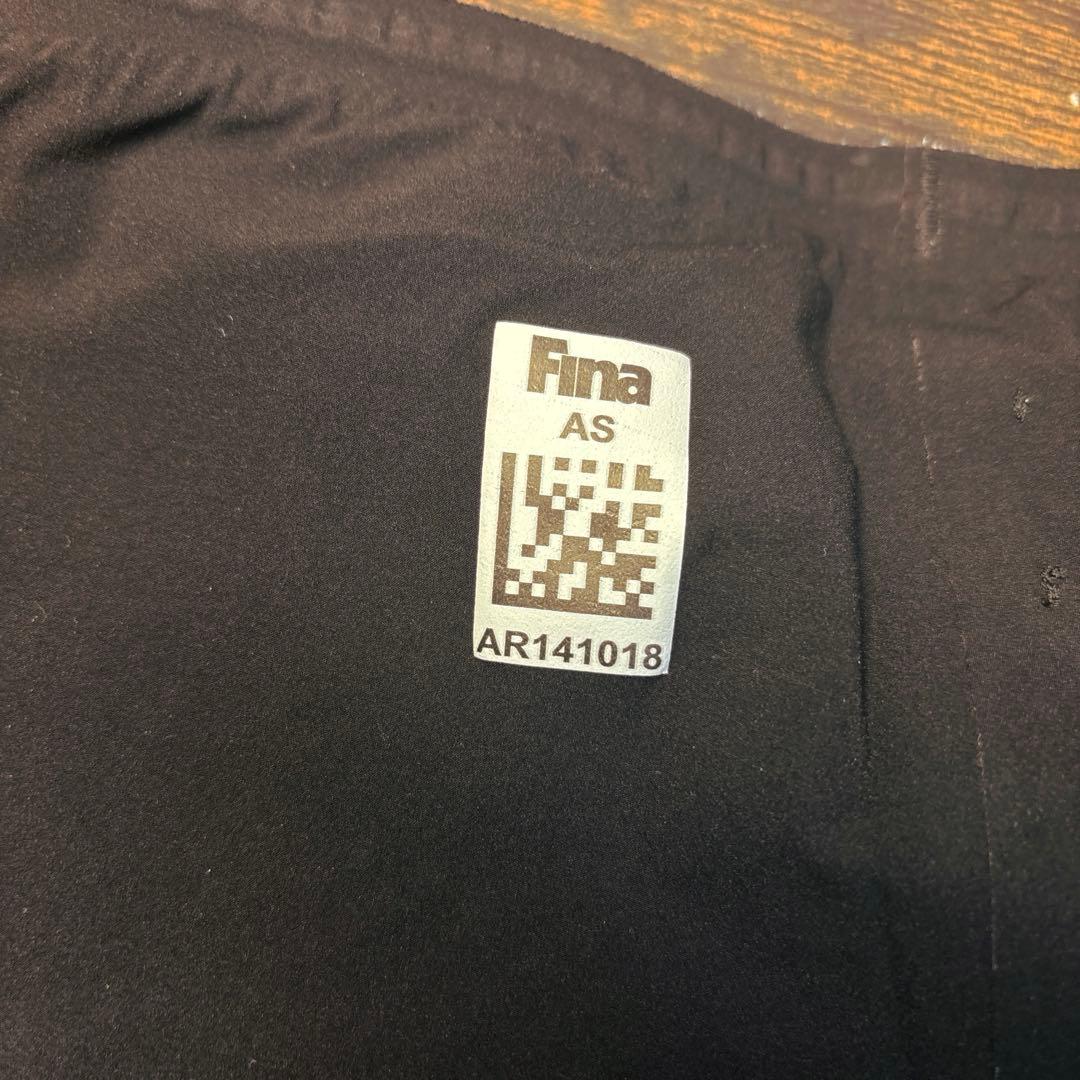 arena メンズ パワースキン カーボンエア2 WA承認 高速水着