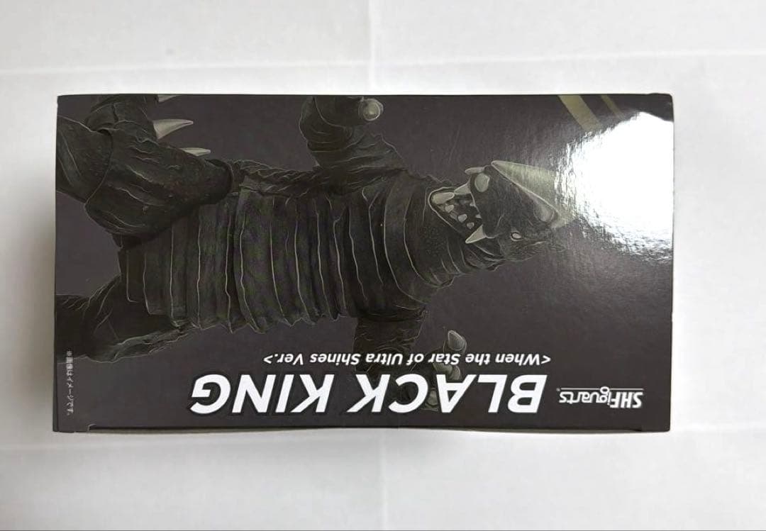 S.H. フィギュアーツ ブラックキング ウルトラの星光る時