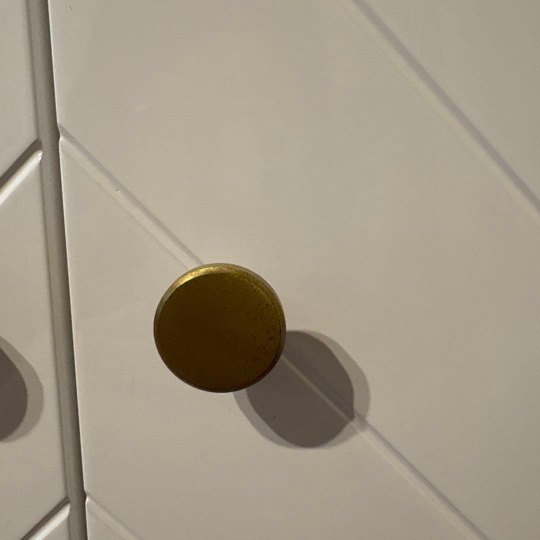 Francfranc フランフラン ソルティール サイドボード ホワイト