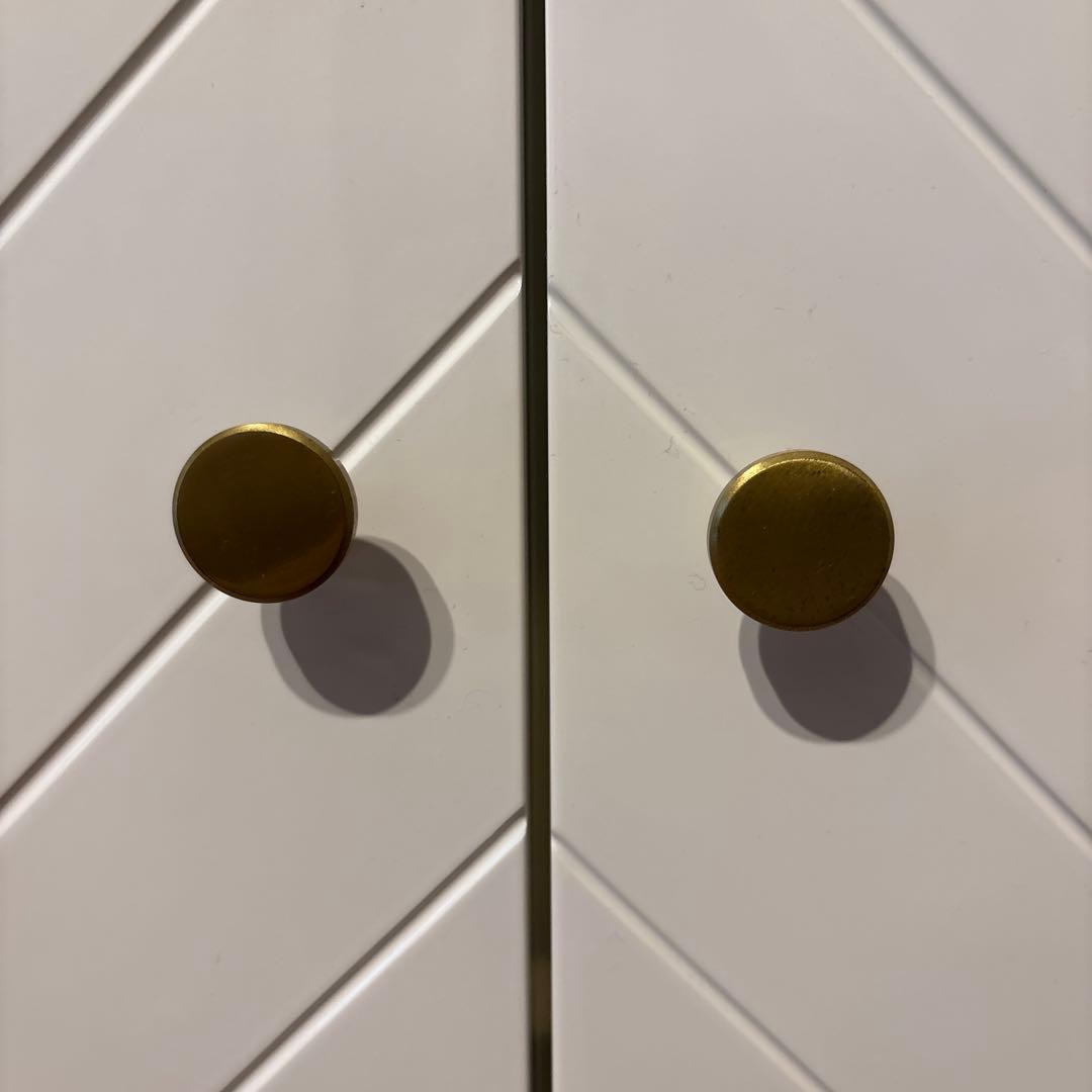 Francfranc フランフラン ソルティール サイドボード ホワイト