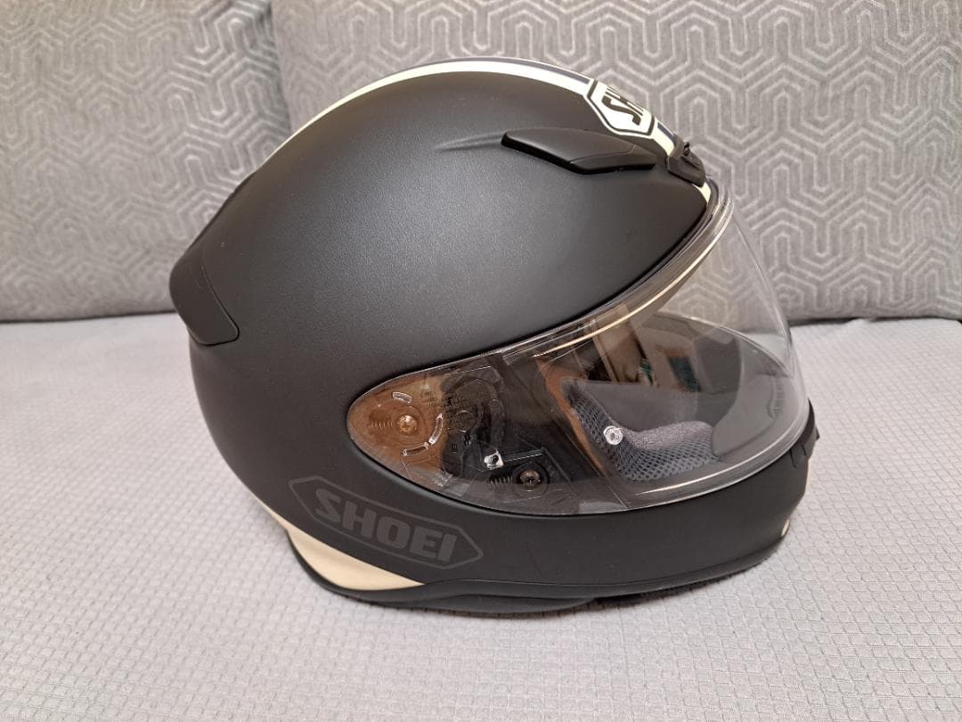 SHOEI Z-7 エクイート