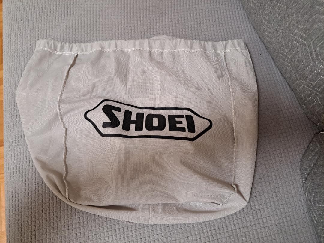 SHOEI Z-7 エクイート