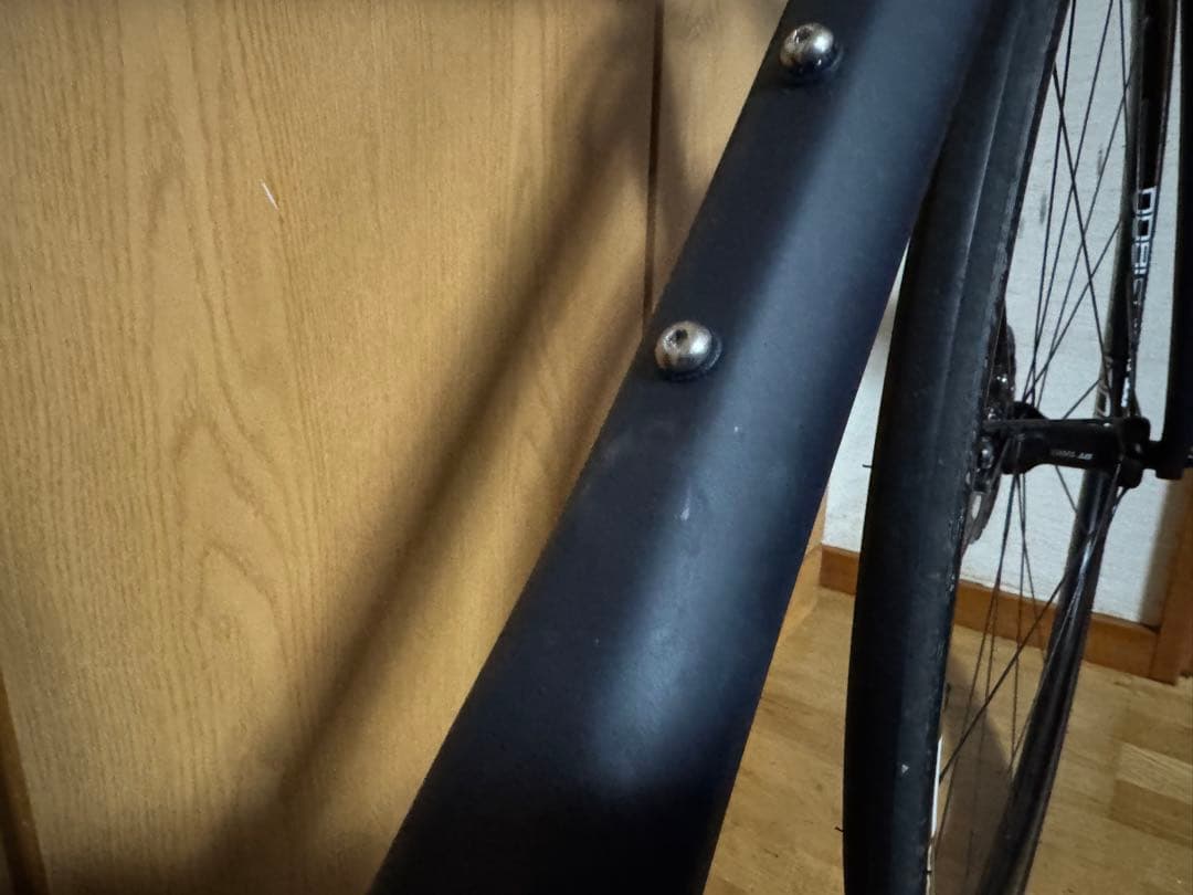 自転車本体 BRIDGESTONE ANCHOR RL6D DT SWISS