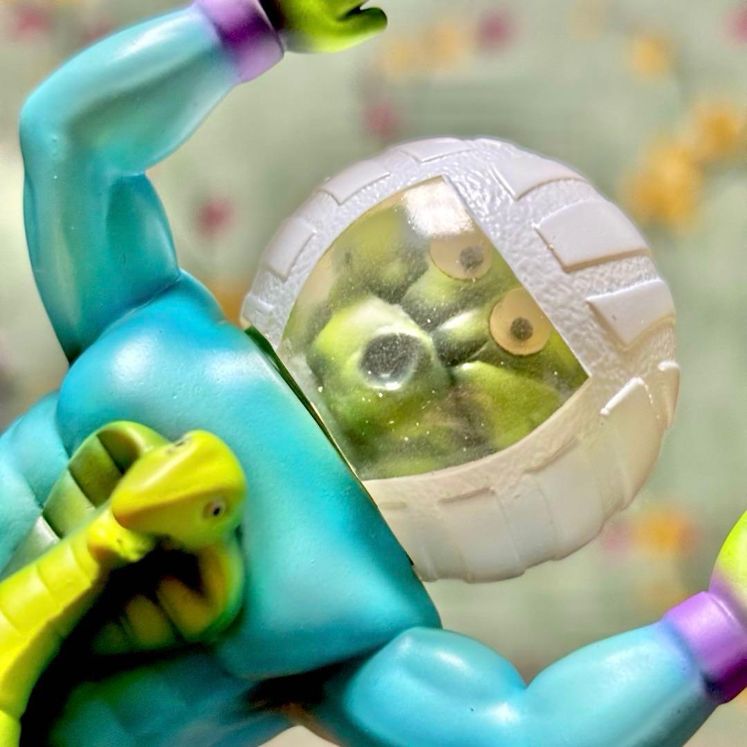 『Ancient Alien』 ソフビ インディーズ