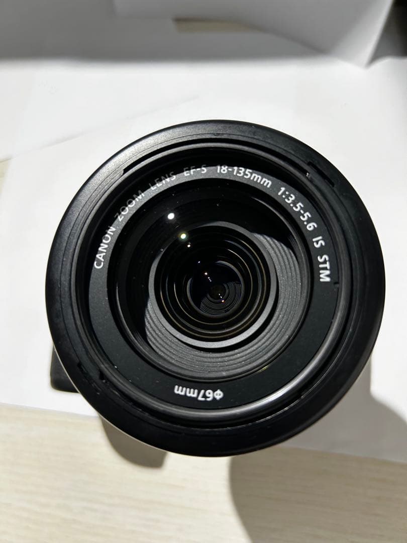 【値下げ中12/13まで】Canon EOS 7D Mark II + レンズ