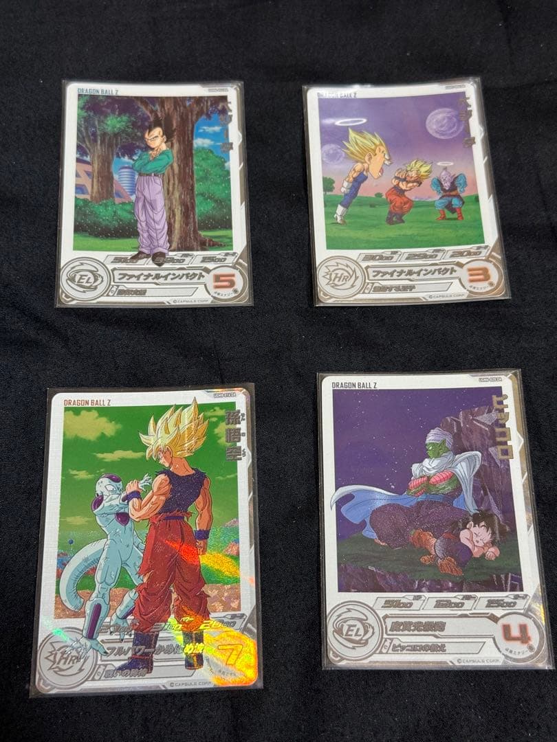 ドラゴンボールヒーローズDAまとめ売り