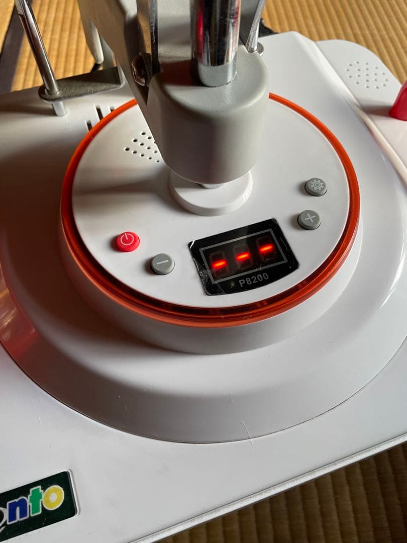 専用　Ponto ヒートプレス機 アイロンプレス機