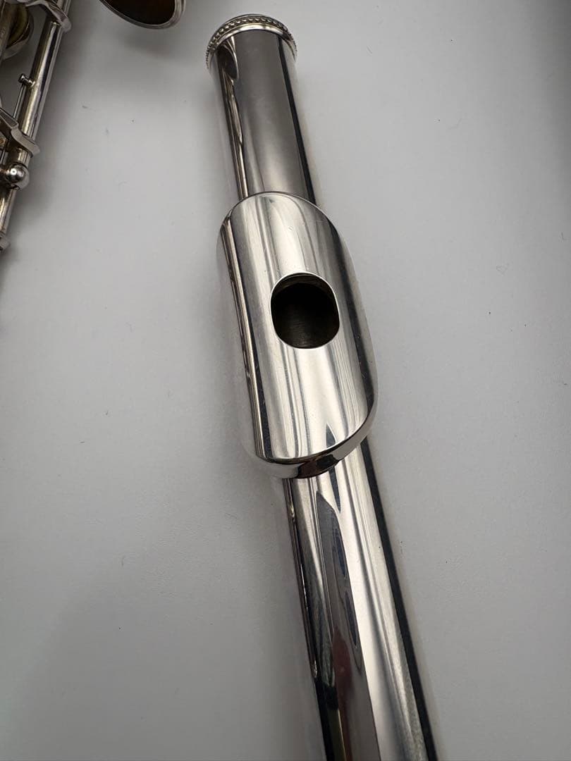 最終値下げ 美品 YAMAHA YFL-351S ヤマハ フルート 吹奏楽器