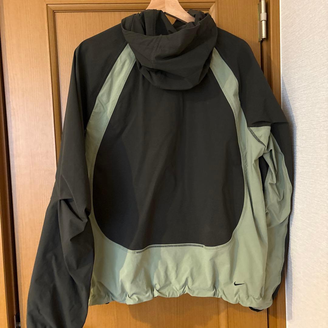 ナイキ テック メンズ Dri-FIT ウーブン カラーブロック ジャケット