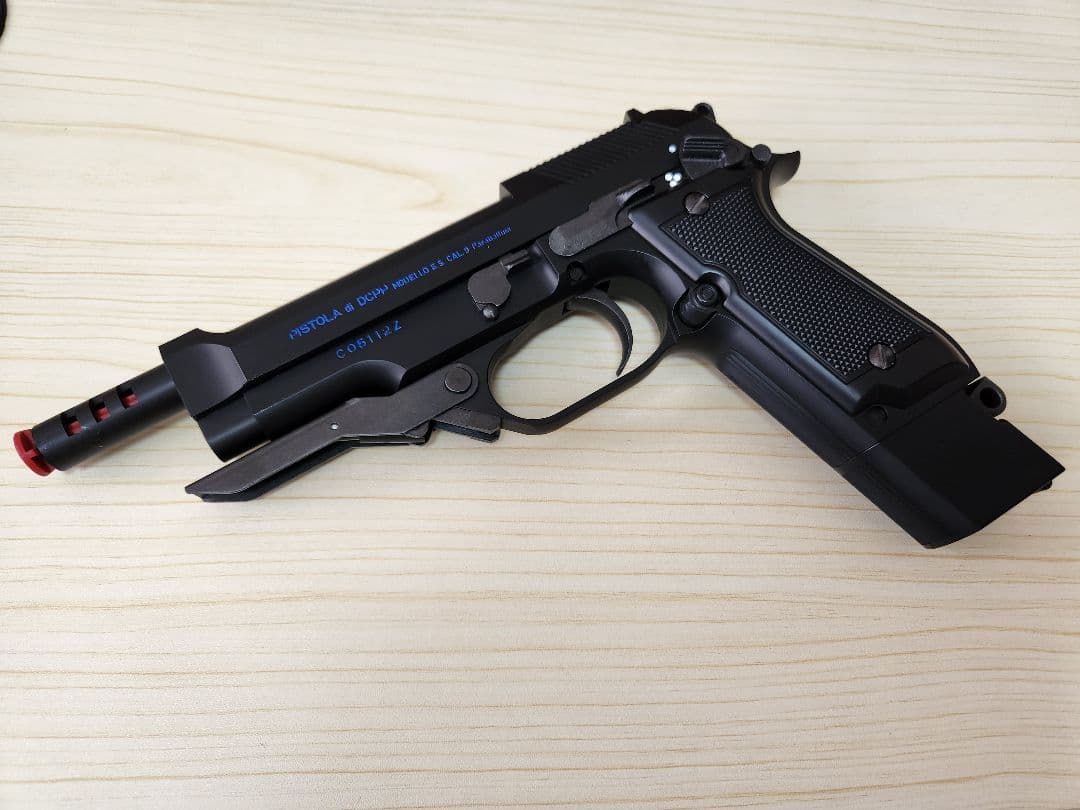 東京マルイ M93R 電動 マガジン バッテリー コネクタ 充電器 チェッカー