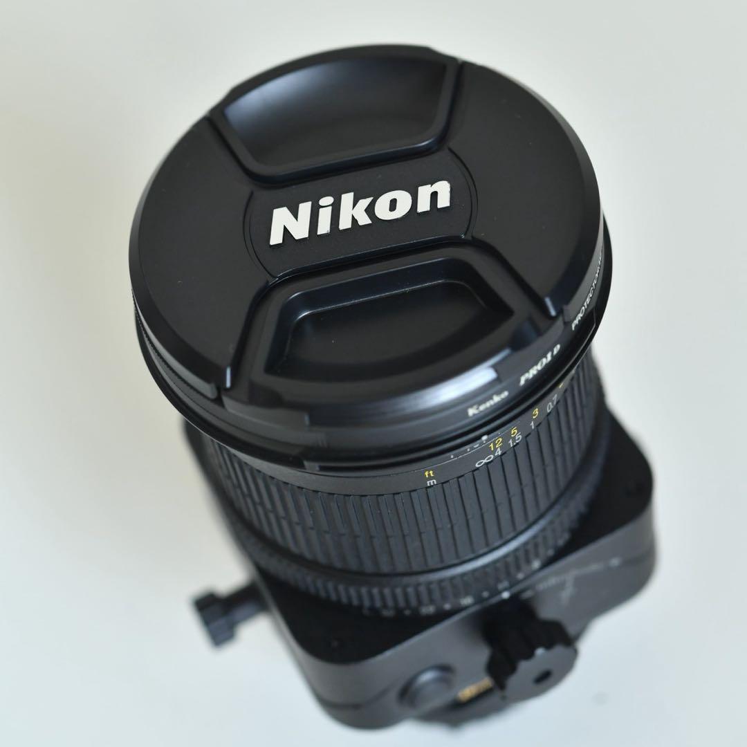 ニコン PC-E Micro NIKKOR 45mm f2.8D ED