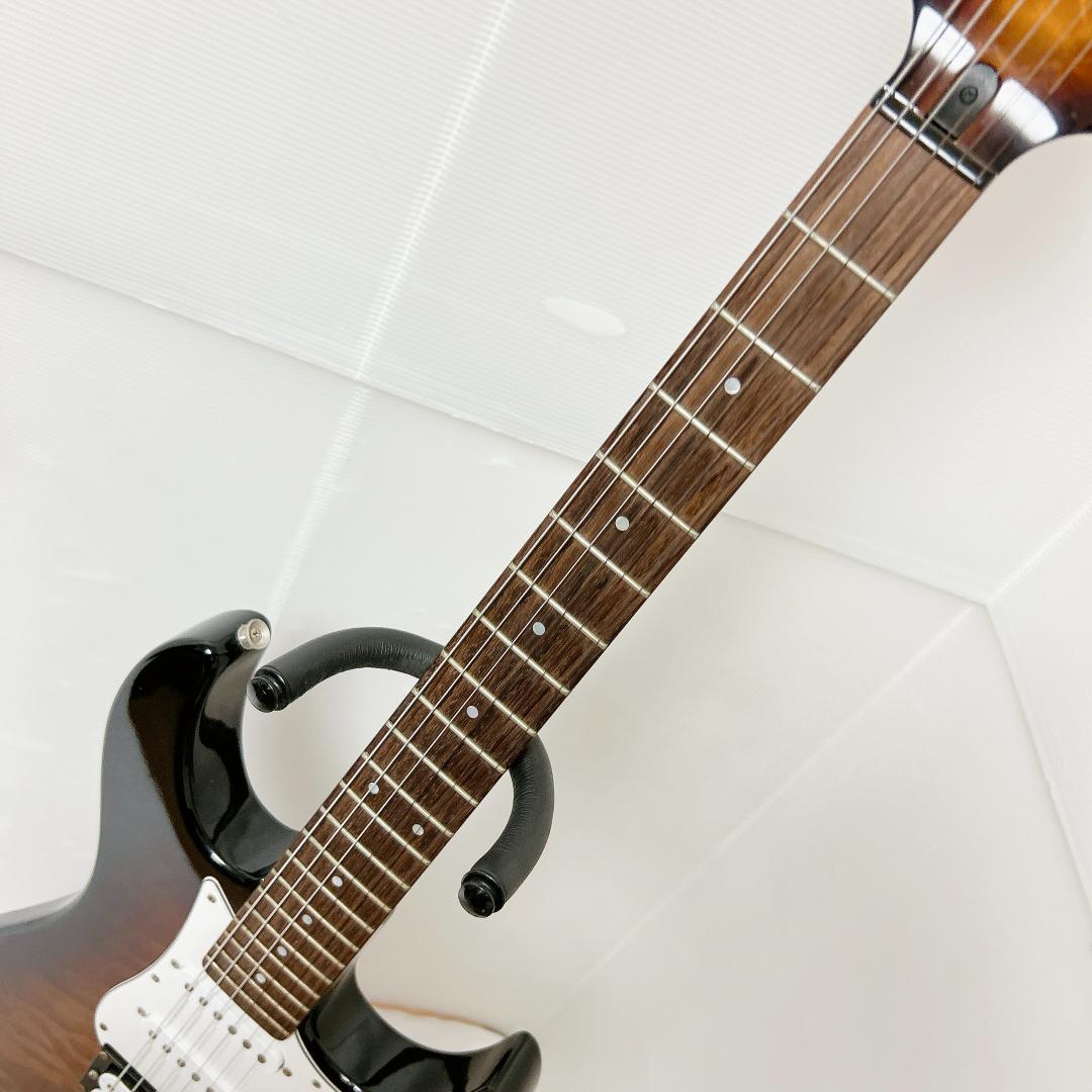 美品 YAMAHA ヤマハ Pacifica212VQM PAC212 TBS