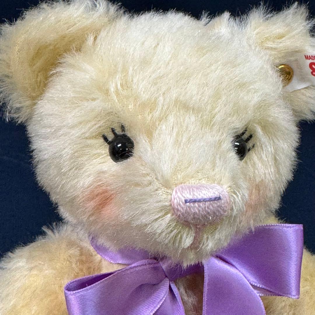 138-44 限定品 シュタイフ ミュージアム テディベア 2018 28cm