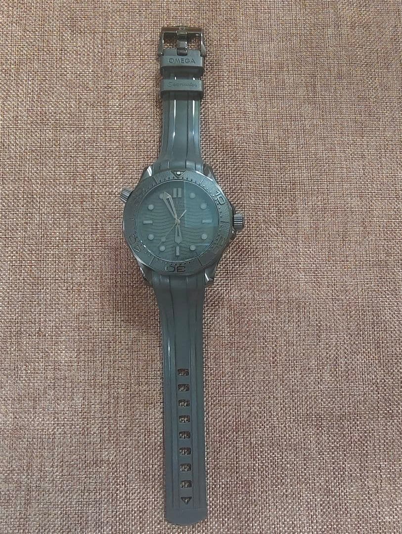 オメガ 210.92.44.20.01.003 シーマスター ダイバー300M