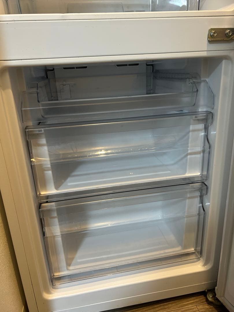 【アデラ】ハイアール 2ドア 冷凍庫148L