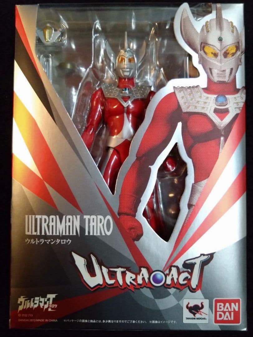 ULTRA-ACT　ウルトラ6兄弟　超美品