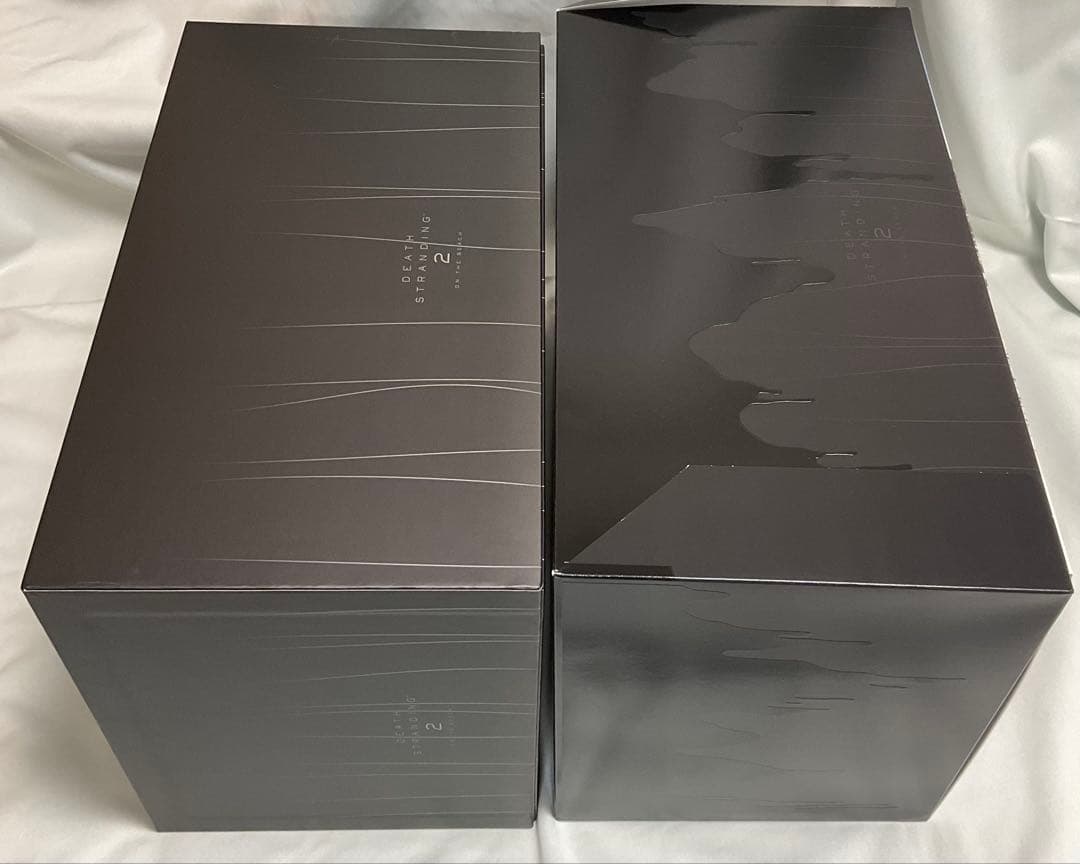 DEATH STRANDING2　マゼラン　スタチュー フィギュア　デススト2