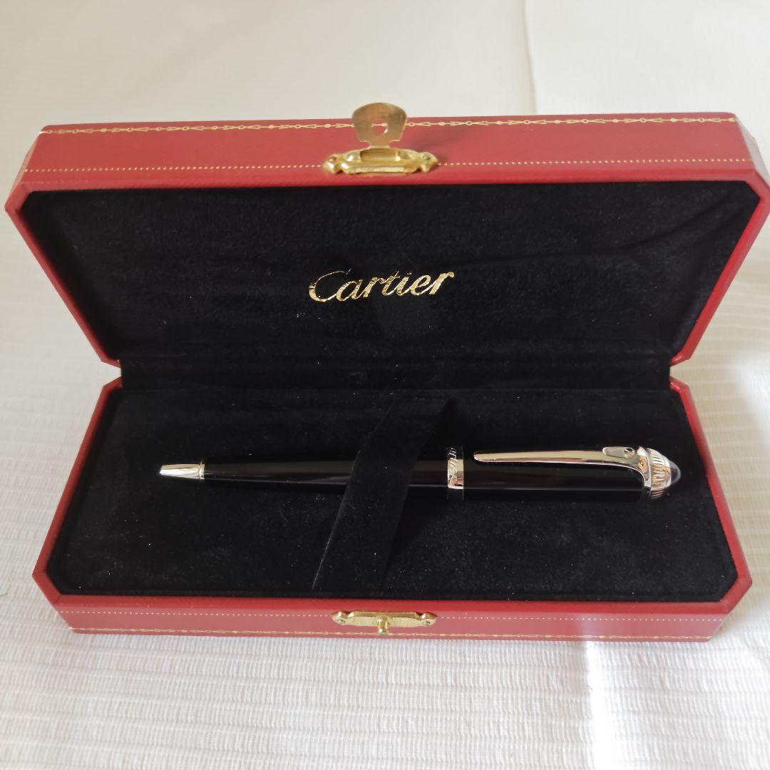【格安】R ロードスター ドゥ カルティエ ボールペン ST240000 ②