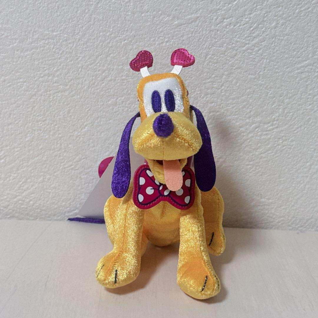 パルパルーザ　ミニーのファンダーランド　ぬいぐるみバッジ2026