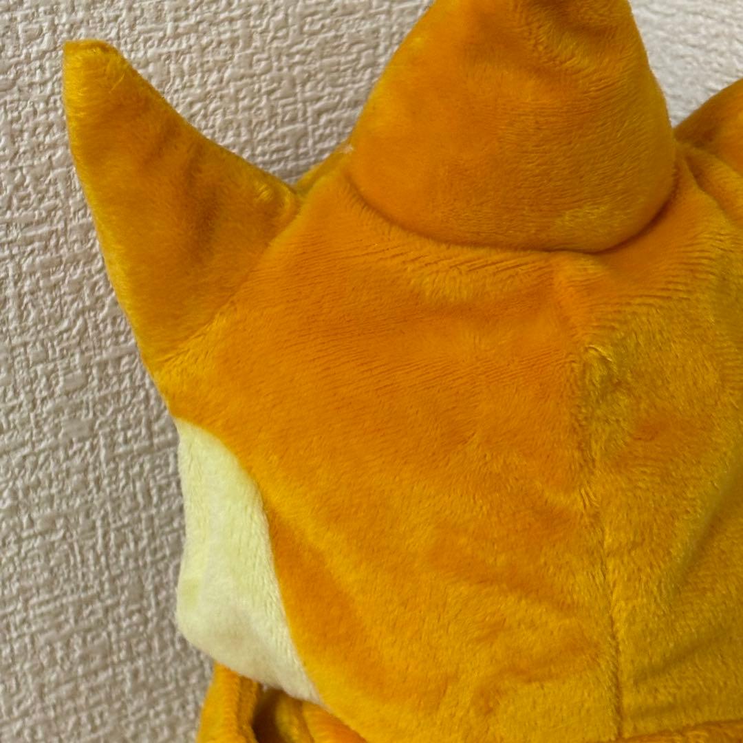 ポケモンセンター メガトウキョー限定 リザードンポンチョ ピカチュウ ぬいぐるみ