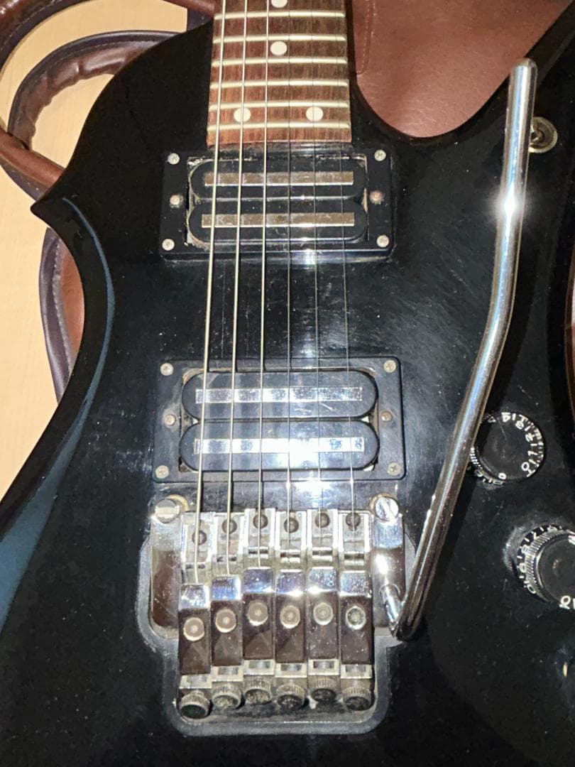 YAMAHA　ヤマハ　HR-Ⅲ　山本恭司モデル（ソフトケース付き）