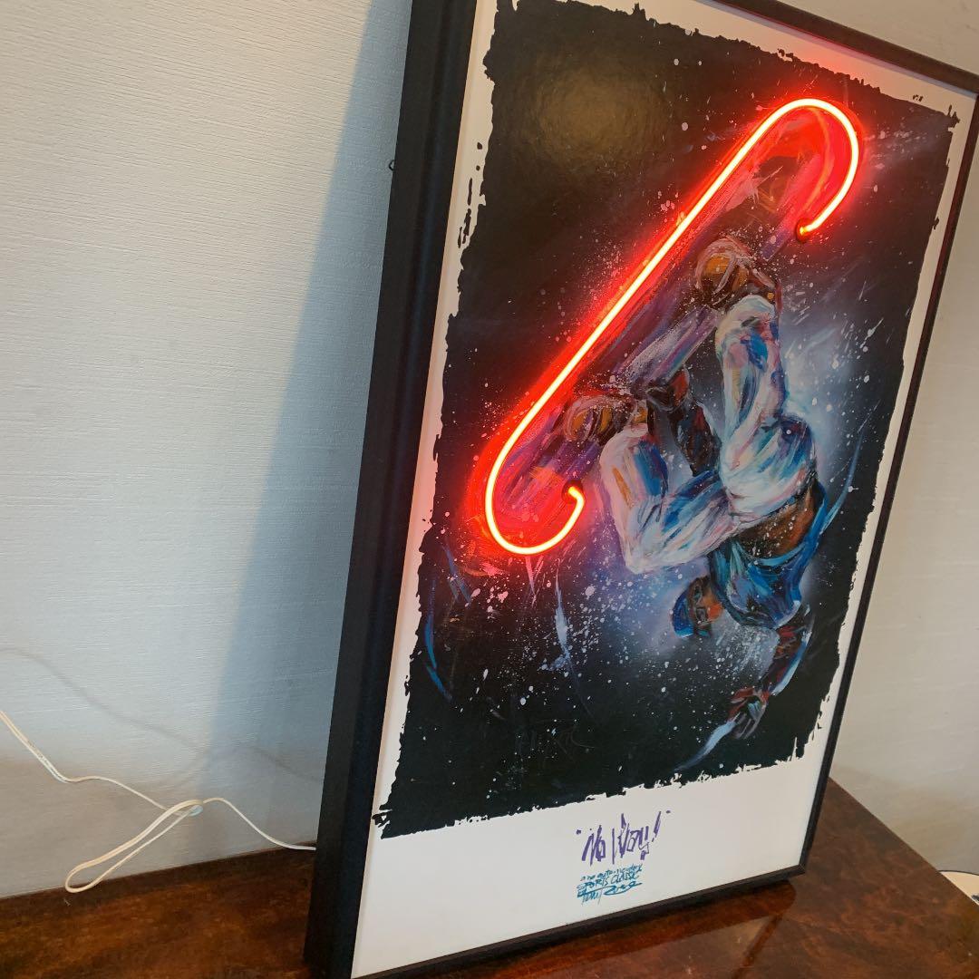 NEONETICS.inc ネオンアートパネル在庫