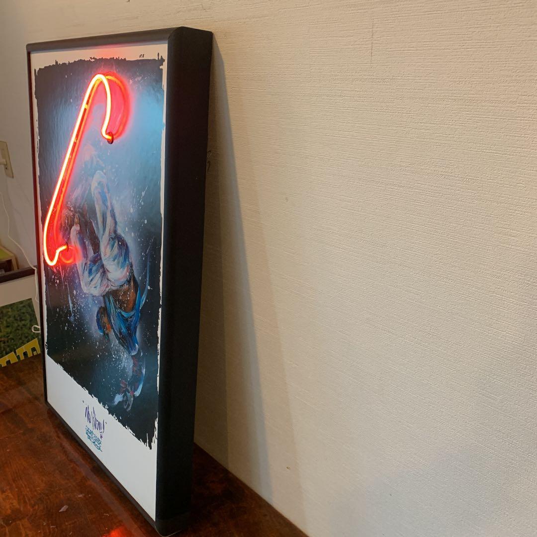 NEONETICS.inc ネオンアートパネル在庫