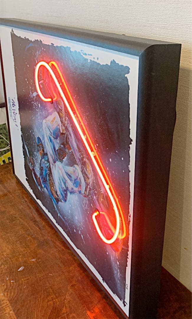 NEONETICS.inc ネオンアートパネル在庫