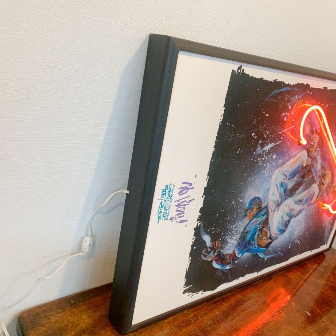 NEONETICS.inc ネオンアートパネル在庫