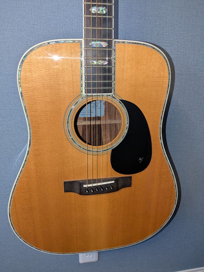【美品】k.yairi yw-1000 アコースティックギター