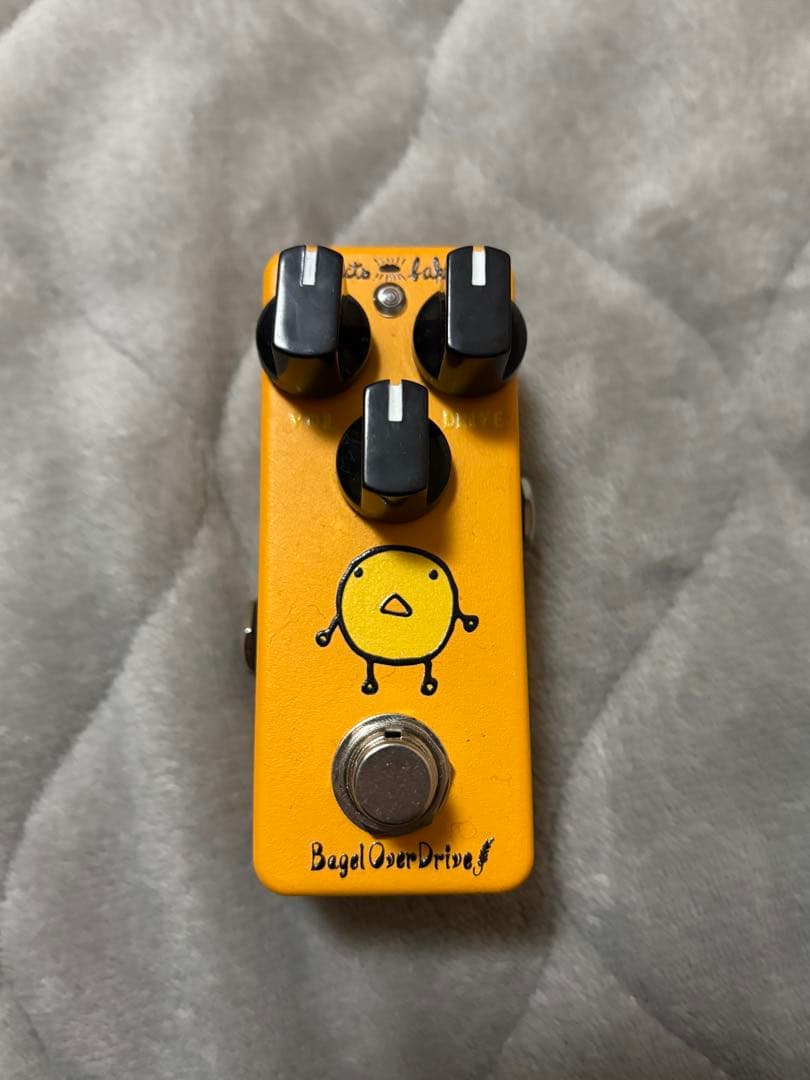 ギター Bagel OverDrive Plain Bread Compressor