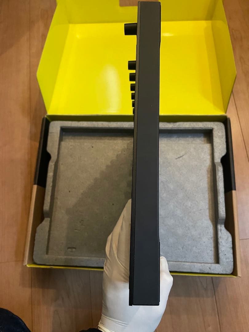 DTM・DAW ableton push2