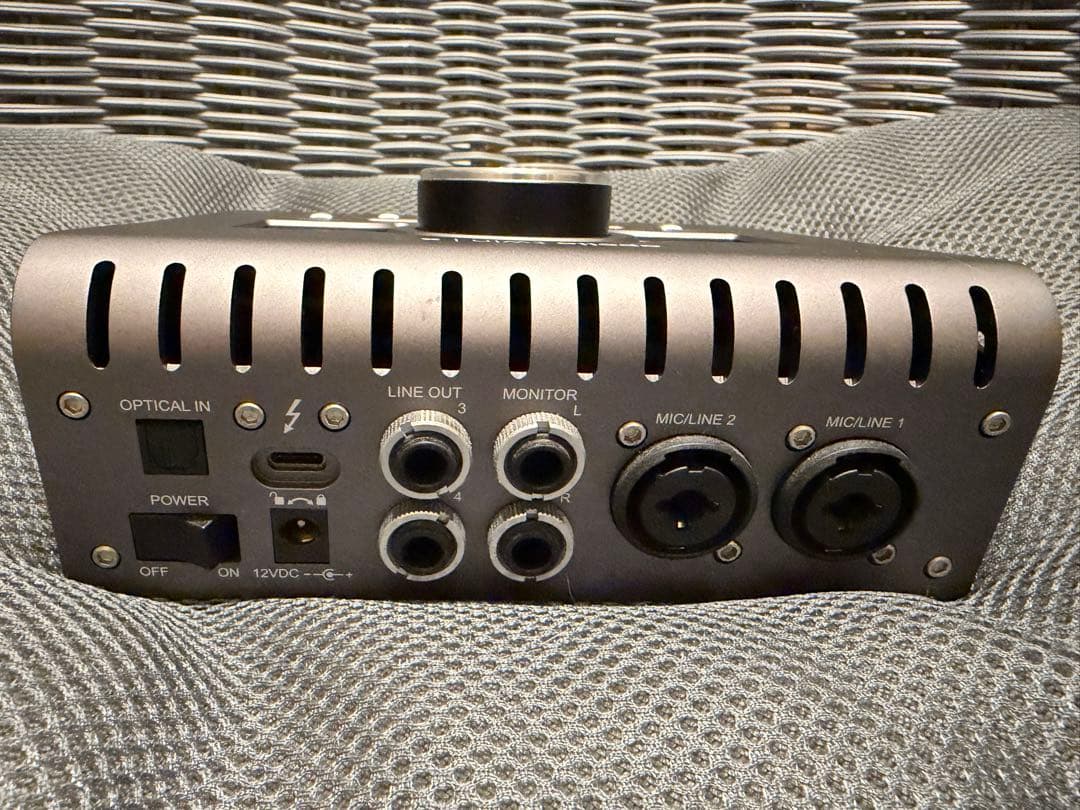 DTM・DAW UAD APOLLO TWIN X DUO