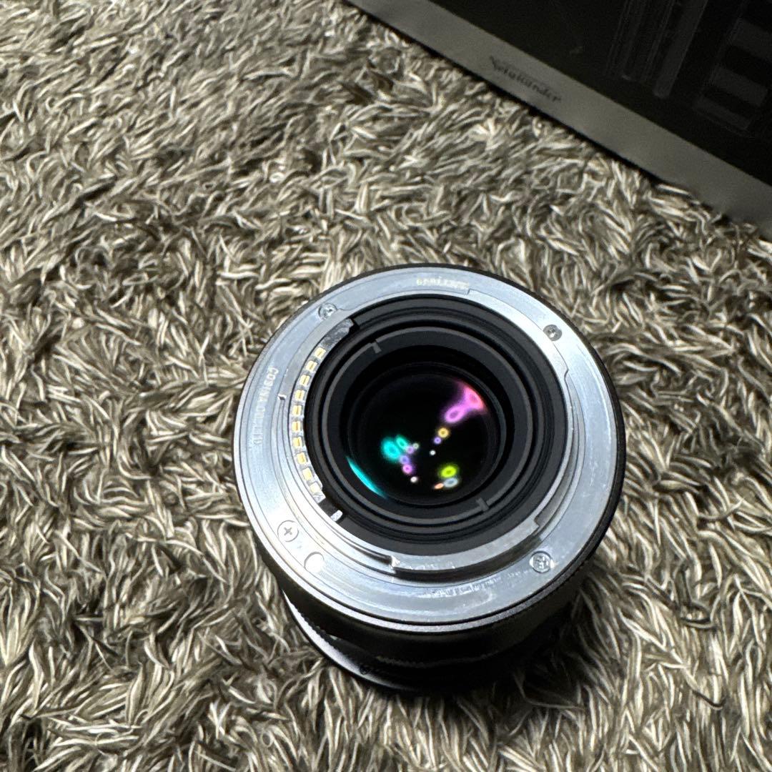 レンズ(単焦点) VoigtlanderNOKTON21mmF1.4Aspherical