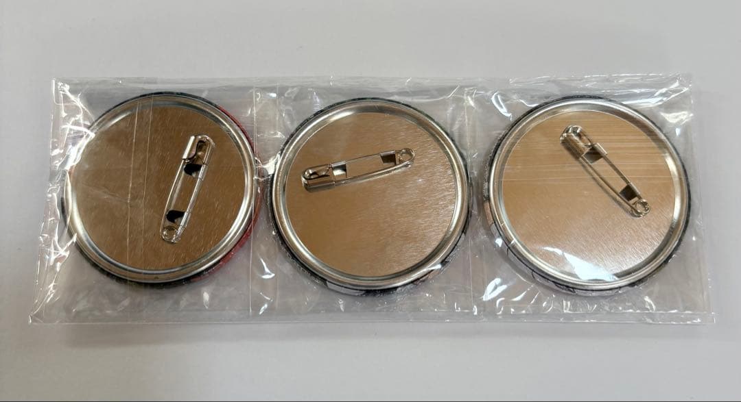 血界戦線　 アニメイトBlu-ray 購入特典　 缶バッジ