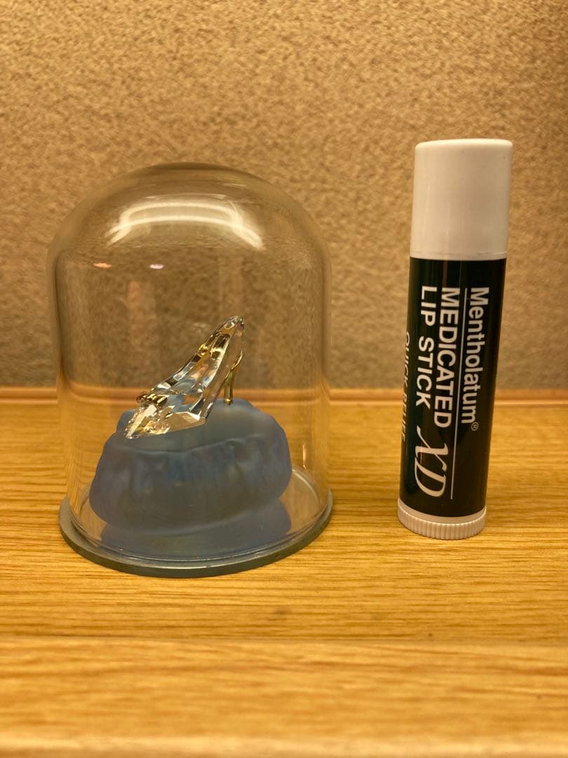 お宝/アンティーク】東京ディズニーリゾート】シンデレラのガラスの靴