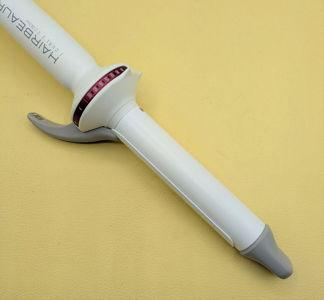 ✴️新品同様✴️リュミエリーナヘアビューロンカール HBRCL-GS26.5