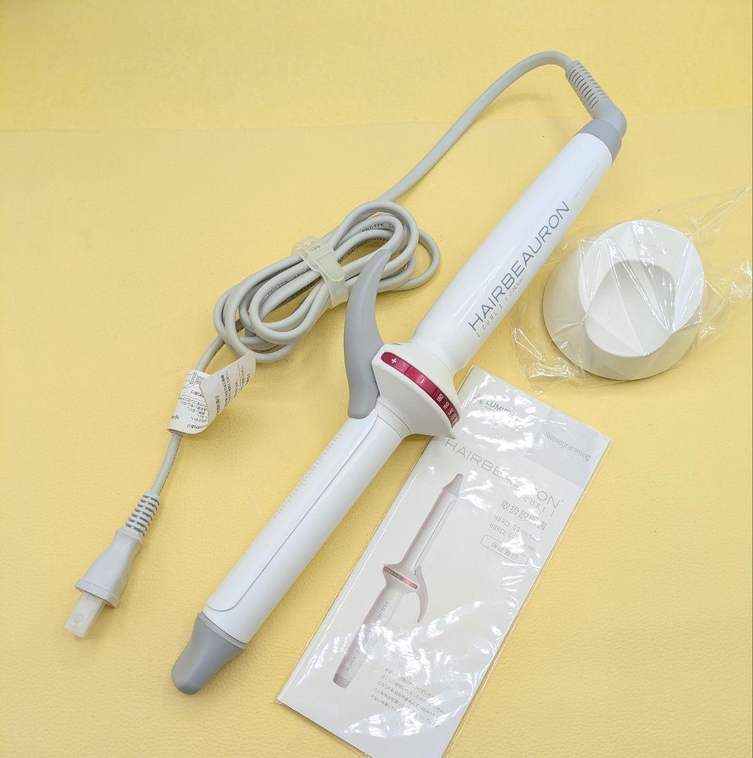 ✴️新品同様✴️リュミエリーナヘアビューロンカール HBRCL-GS26.5