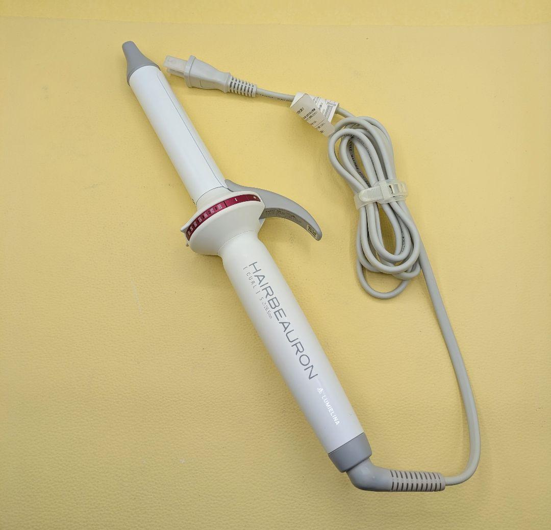 ✴️新品同様✴️リュミエリーナヘアビューロンカール HBRCL-GS26.5