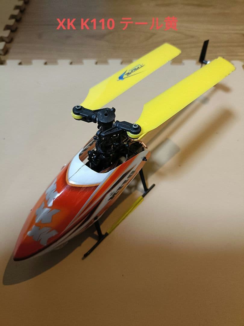 A*n様 フタバT6K送信機、XKマイクロヘリ、フルセット、ジャンク含む
