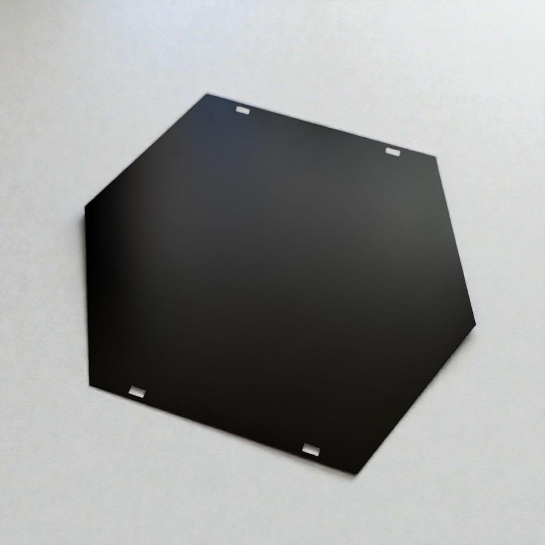 Camp Geek Hexa-top ヘリノックスタクティカルテーブルM用天板