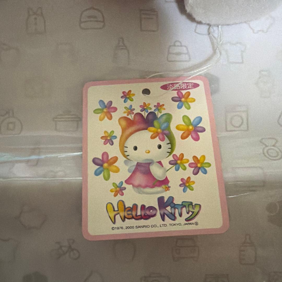ご当地ハローキティ 淡路島花博 限定品