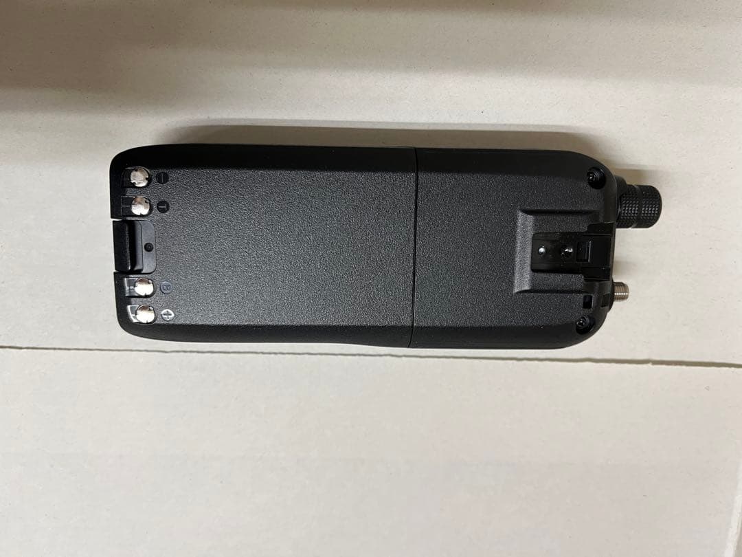 ICOM IC-R30 受信機 本体と付属品